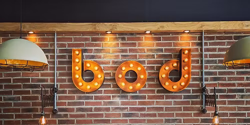 Lichfield- First Meet Up Of 2026 At The Bod- Make New Friends Meet Up