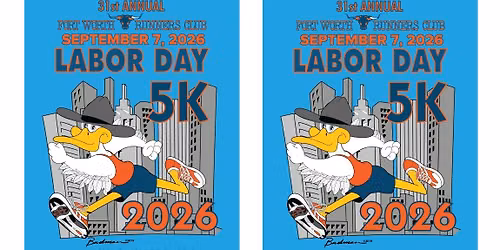 2026 Labor Day 5K