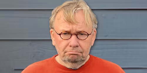 Bernd Stelter - Reg dich nicht auf, gibt nur Falten!