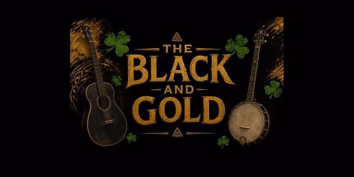 The Black and Gold Play The Castle 