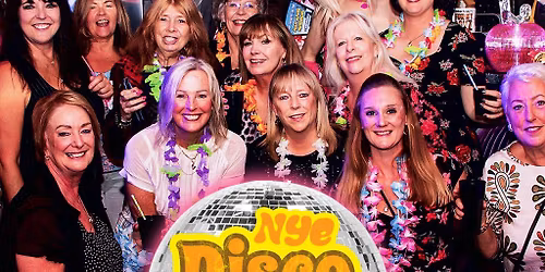 The BIG New Year's Eve Disco Fever Party @ DysCo Liverpool