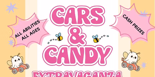 Cars and Candy- Family Car show and Trunk Or Treat