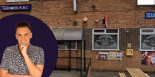 Garforth W M Club - Psychic Show