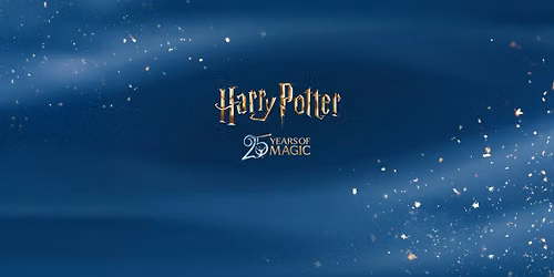 Harry Potter & The Philosopher's Stone - 25yrs of Magic screening @ Skyline Drive In Blacktown