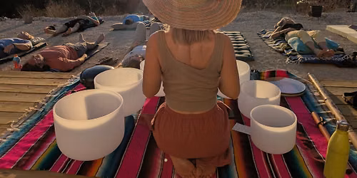 Sound Bath at La Dosis (donation-based)