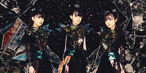 BABYMETAL: Camping, Suites, Parking, Tailgating
