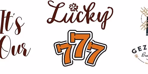 It's Our Lucky 7 Anniversary