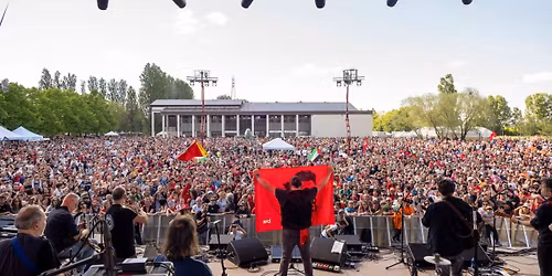 Festa della Liberazione a Casa Cervi: 25 aprile 2026