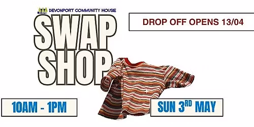Swap Shop '26 - the kids, teens & adult edit
