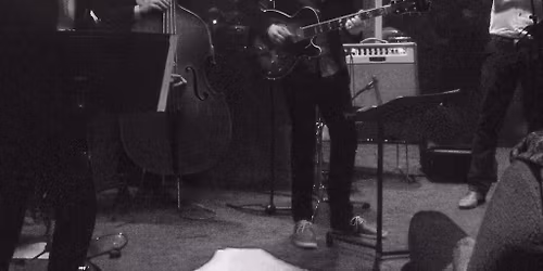 Jazz \u00ed Dj\u00fapinu \/\/ Kristbj\u00f6rn Helgason