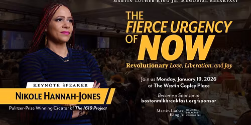 56th Annual Martin Luther King Jr. Memorial Breakfast