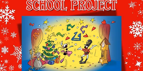 Lo schiaccianoci-Saggio spettacolo di Natale \ud83c\udf84