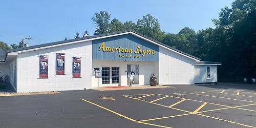 Live Music at American Legion Post 54