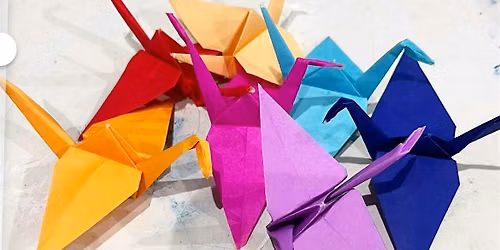 FREE - BYO Project Art Afternoon