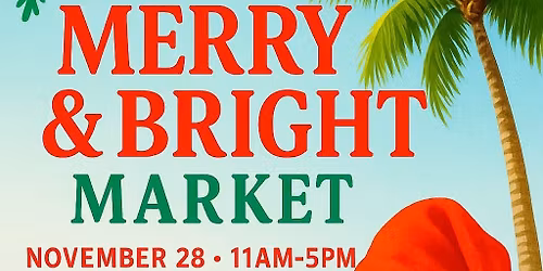 Sundial Black Friday Vendor Market \u2600\ufe0f\ud83d\udda4