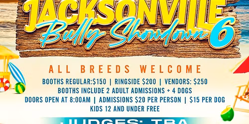 ABKC JACKSONVILLE BULLY SHOWDOWN 6