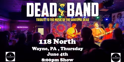 Dead Band at 118 North