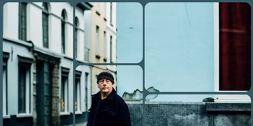 Luka Bloom \/\/ Stevenskerk Nijmegen