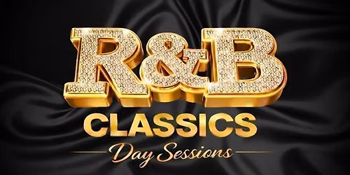 R&B Classics Day Sessions - MIDDLESBROUGH