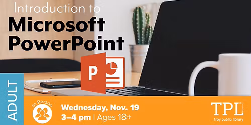 Introduction to Microsoft Powerpoint