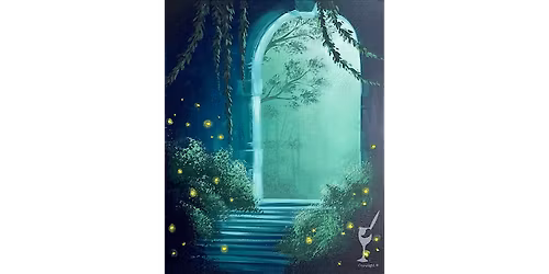 Mystical Realm - Paint and Sip in Houston | Classpop!\u2122