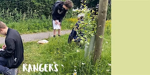 Conservation Rangers at Rainton Meadows: life beneath the water's surface.