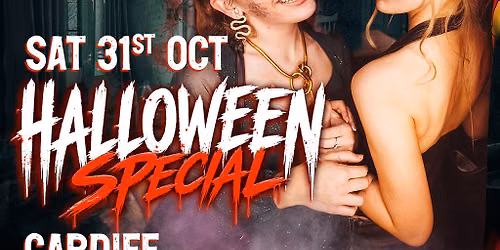 Old Skool Bingo Sat 31st Oct halloween Cardiff Special