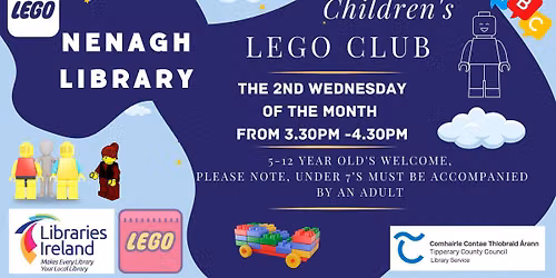 Nenagh Library Lego Club