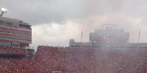 Husker Women\u2019s Gymnastics Team
