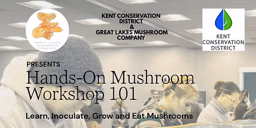 Hands-On Mushroom Workshop