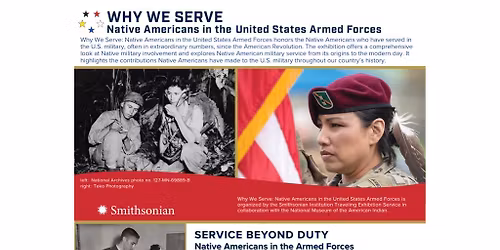 Why We Serve | Service Beyond Duty