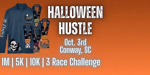 HALLOWEEN HUSTLE '26