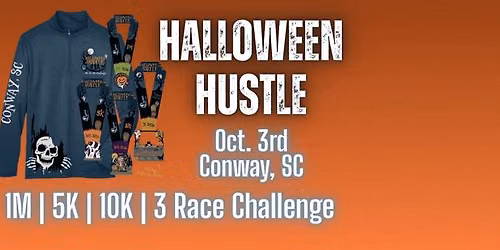HALLOWEEN HUSTLE '26