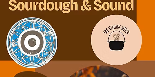 Sourdough & Sound: A Seasonal Sourdough Snack Board Experience