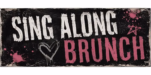 90's Sing Along Brunch