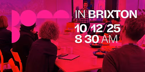 Born or Made in Brixton 10\/12