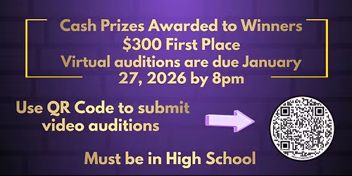 Leon Harvey Talent Hunt Contest