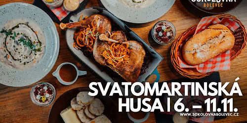 SVATOMARTINSK\u00c1 HUSA NA SOKOLCE