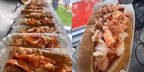 \ud83e\udd9eRockstar Lobster at Dirty Oar Beer Co\ud83e\udd9e