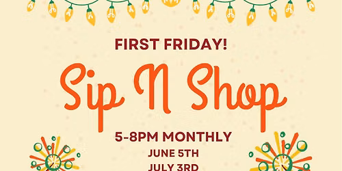 Sip n Shop