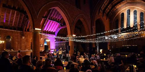 Open Mic At The Pray-Inn