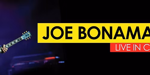 Joe Bonamassa New Orleans Tickets