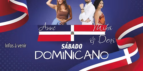 Stage de bachata dominicaine 