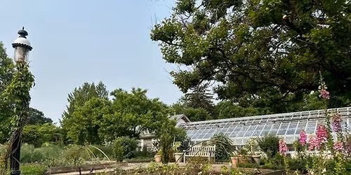 Pollinator Garden Tour