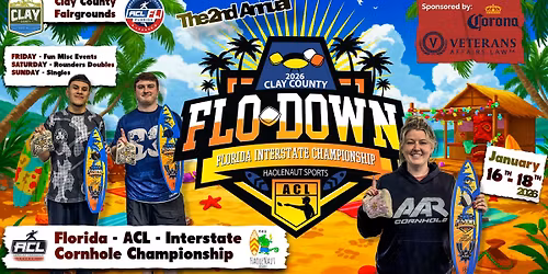 THE FLO DOWN - FL ACL Interstate Championship