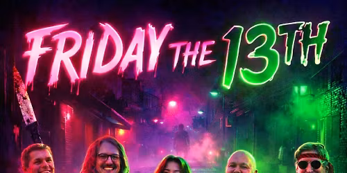 Friday the 13th with After School Special at The Alley Club