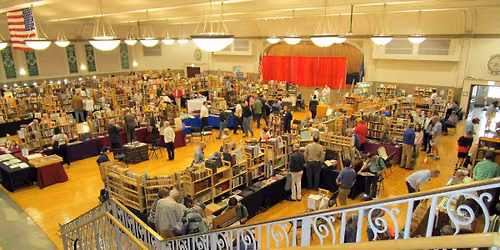Ann Arbor Antiquarian Book Fair 2026