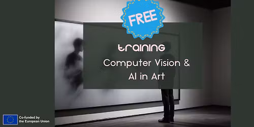 Training Computer Vision & AI in Art