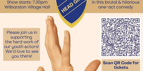 Stagebound Youth Theatre Presents... Numbers by Kieron Barry