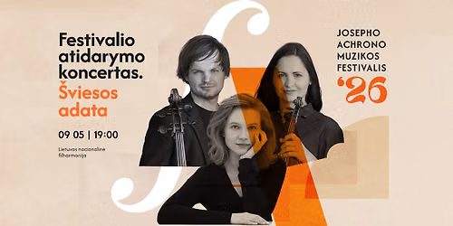 ŠVIESOS ADATA | Mirga GRAŽINYTĖ-TYLA | Dalia DĖDINSKAITĖ | Gleb PYŠNIAK | LNSO